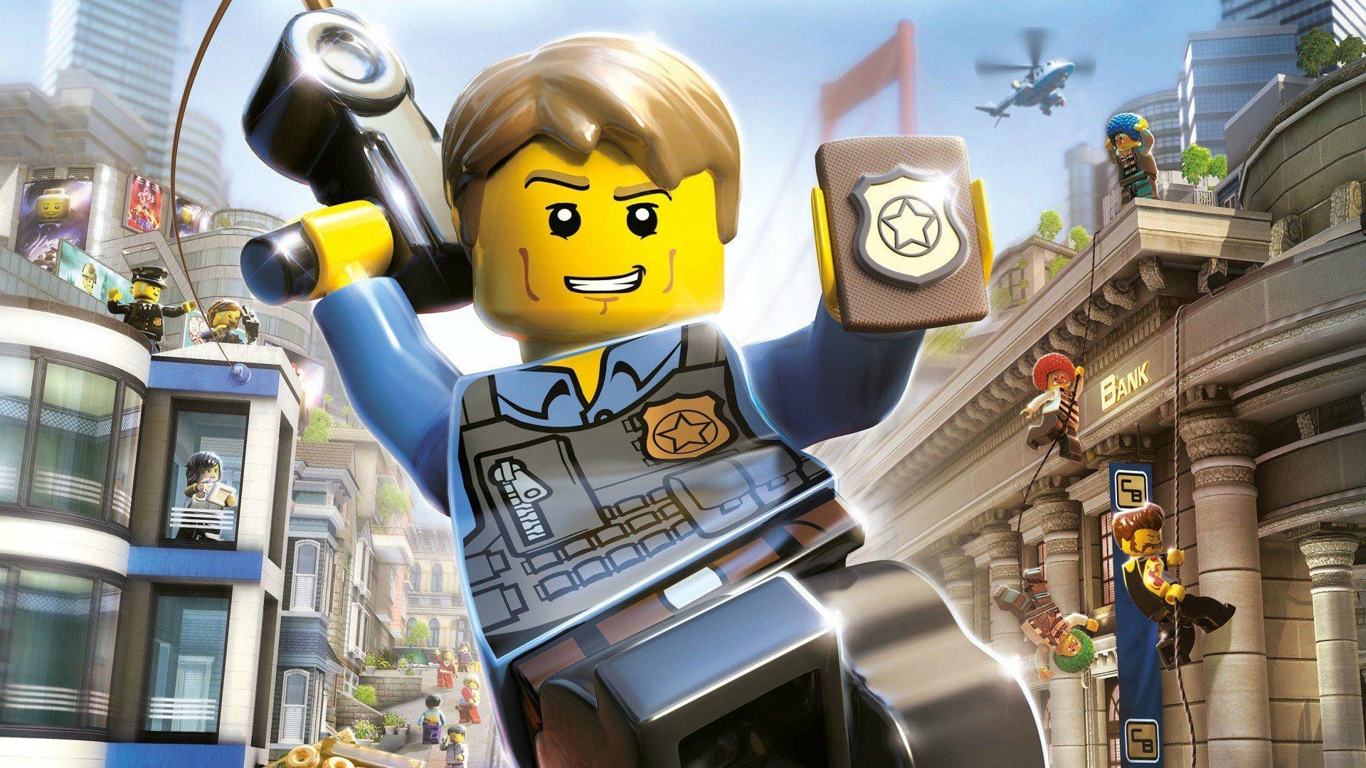 Город Лего (gorod-lego) Мультсериал 2011