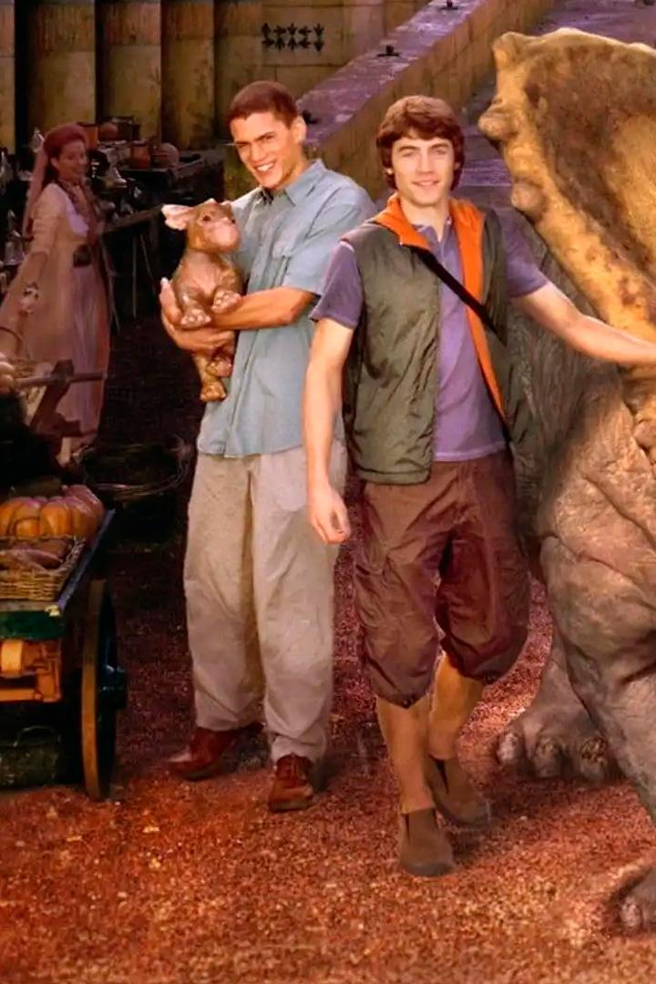 Динотопия (dinotopija) Сериал 2002