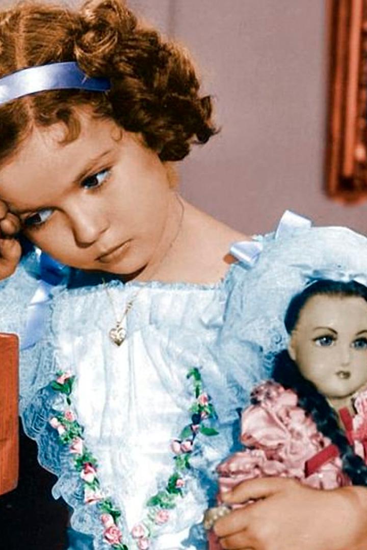 Маленькая принцесса (malenkaja-printsessa) Фильм 1939