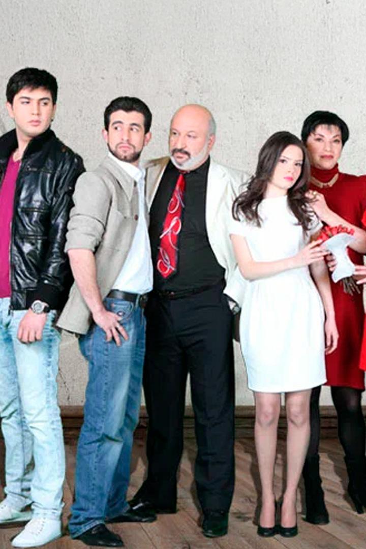 Трудное житьё (trudnoe-zhite) Сериал 2011