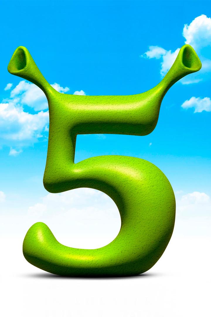 Шрэк 5 (shrek-5) Мультфильм 2027