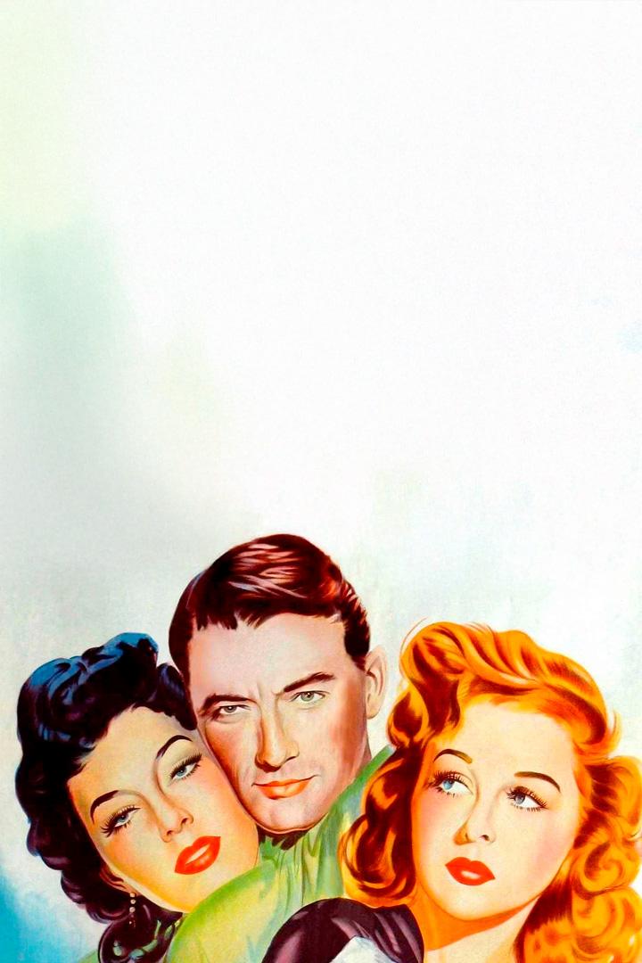 Снега Килиманджаро (snega-kilimandzharo) Фильм 1952