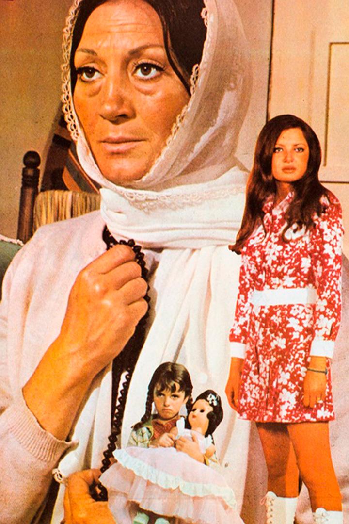 Anneler ve Kızları (anneler-ve-kzlar) Фильм 1971