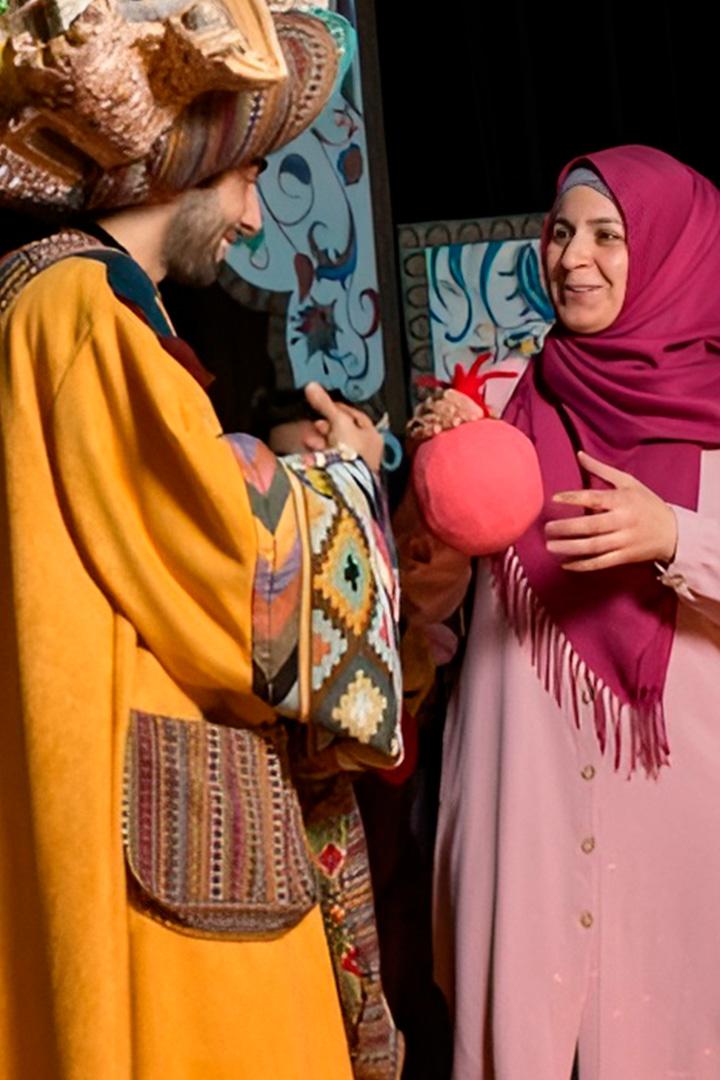 Yeddi nar çubuğu (yeddi-nar-ubuu) Досуг, хобби