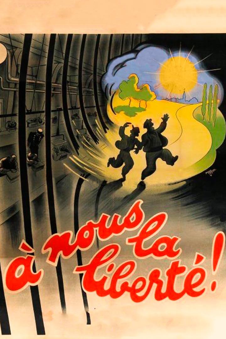 Наша свобода (nasha-svoboda) Фильм 1931