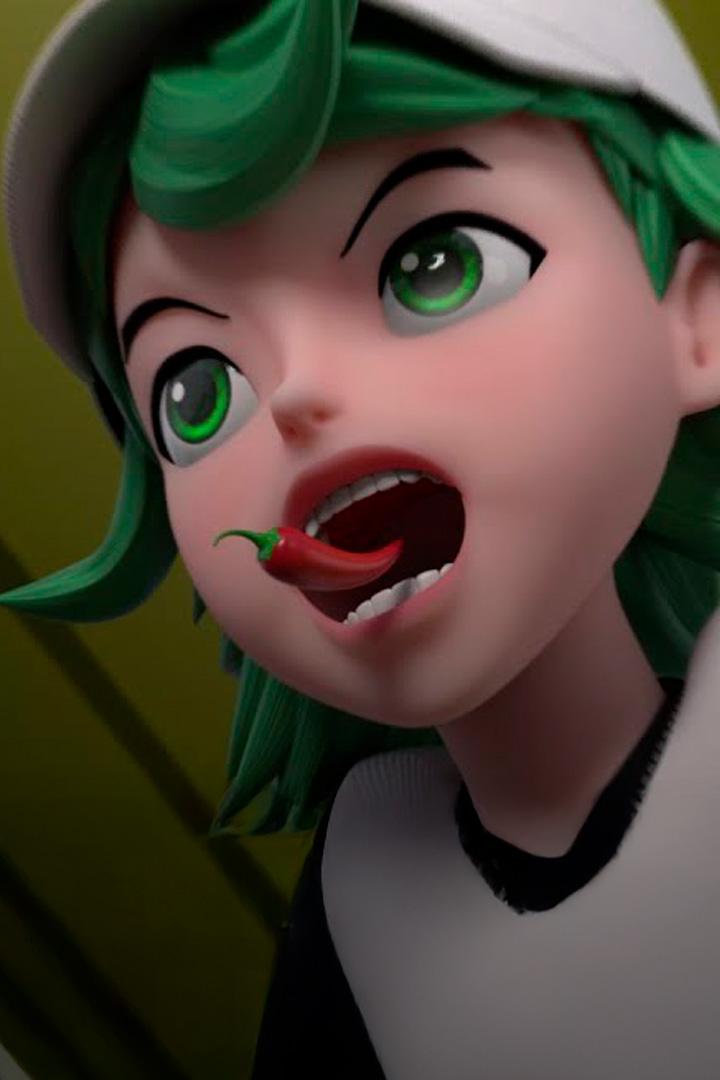 Блэйды: эра суперкольца (blejdy-era-superkoltsa) Мультсериал 2022