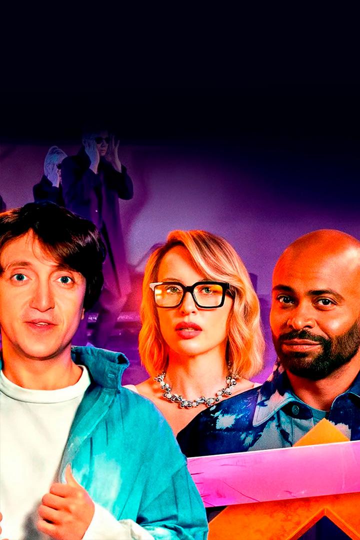 Лига Танца (liga-tantsa) ТВ-шоу