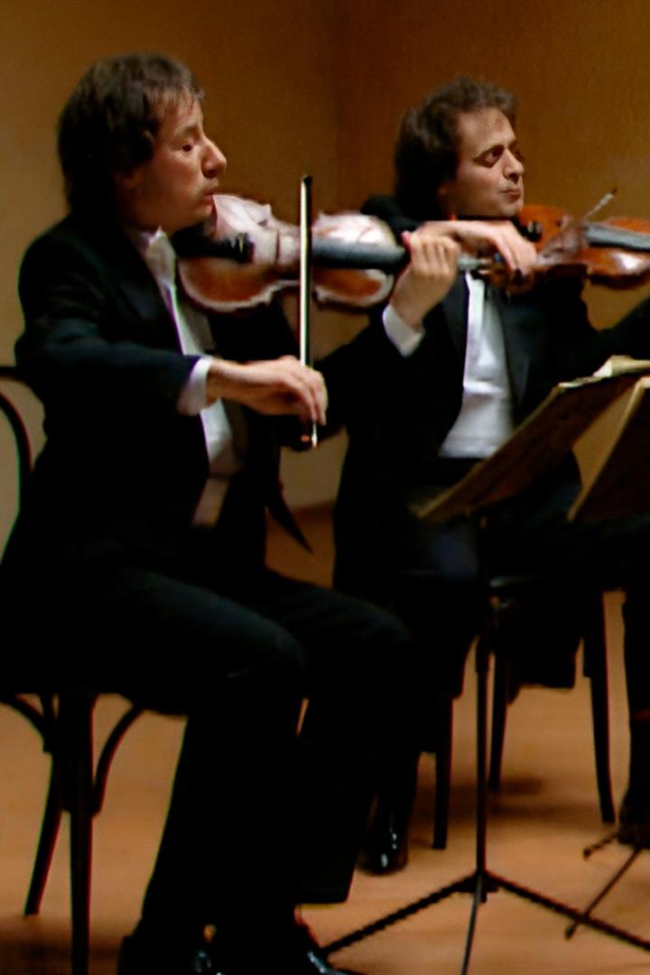 Ансамбль Keller Quartet — Брамс: Струнный квартет № 1 (ansambl-keller-quartet-brams-strunnyj-kvartet-1) Музыка