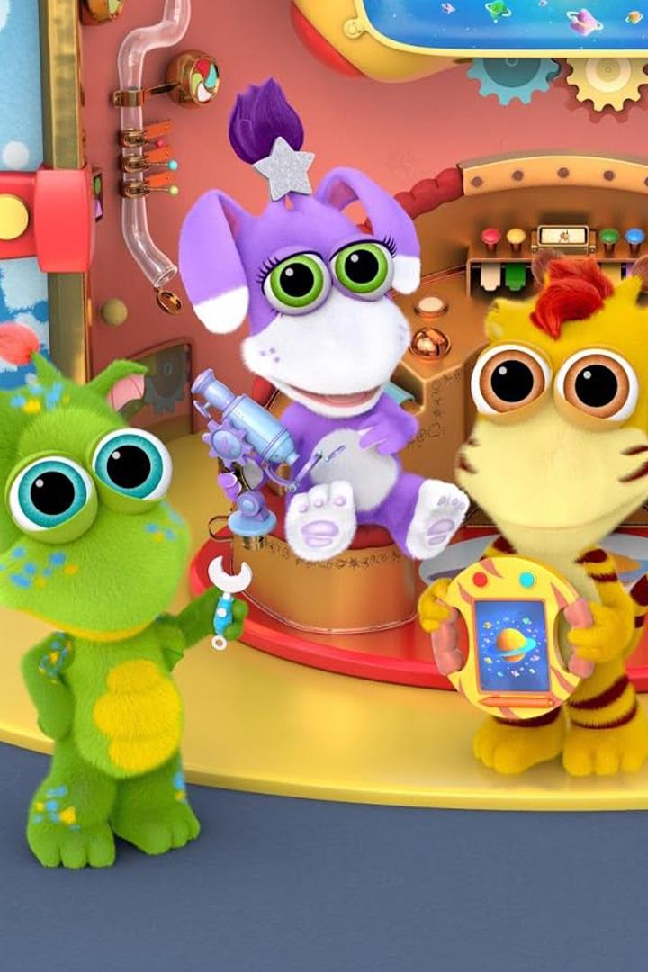 Киддеты (kiddety) Мультсериал 2018