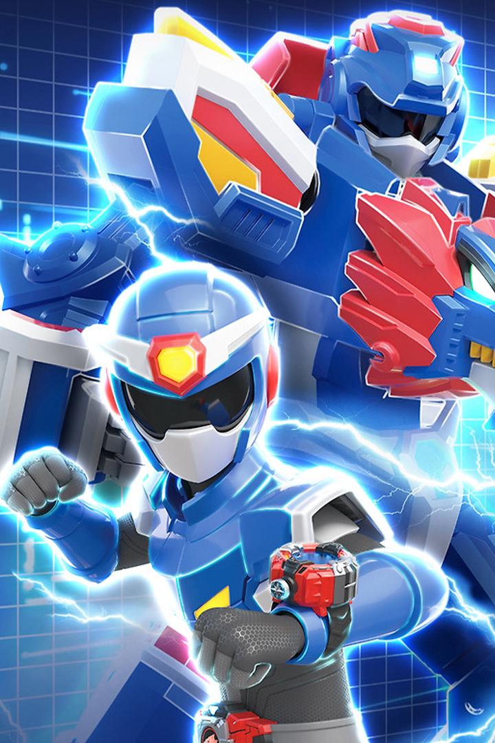 Минифорс. Энималтрон (miniforsenimaltron) Мультсериал 2021