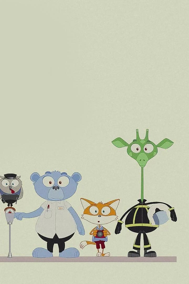 Анималопус (animalopus) Мультфильм 2018