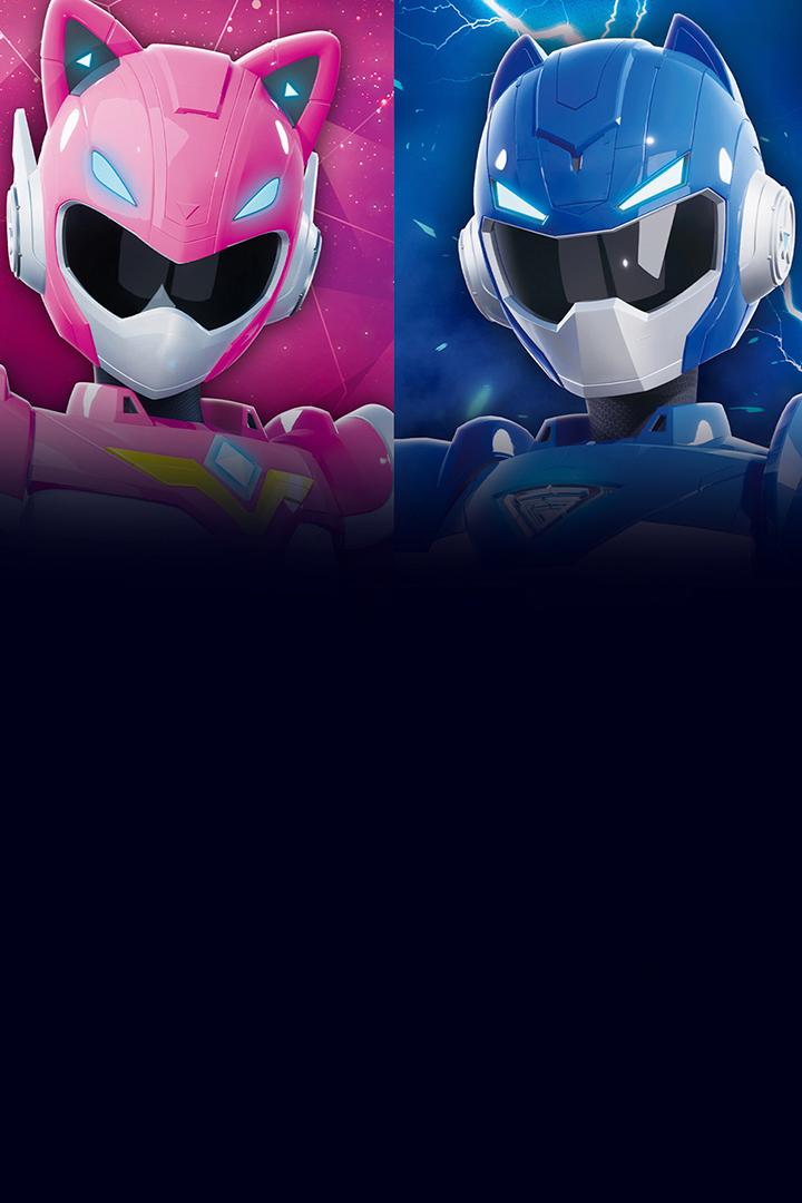 Минифорс. Ви-Рейнджеры (miniforsvi-rejndzhery) Мультсериал 2022