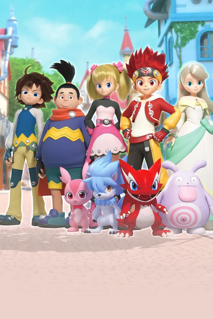 Монкарт (monkart) Мультсериал 2017