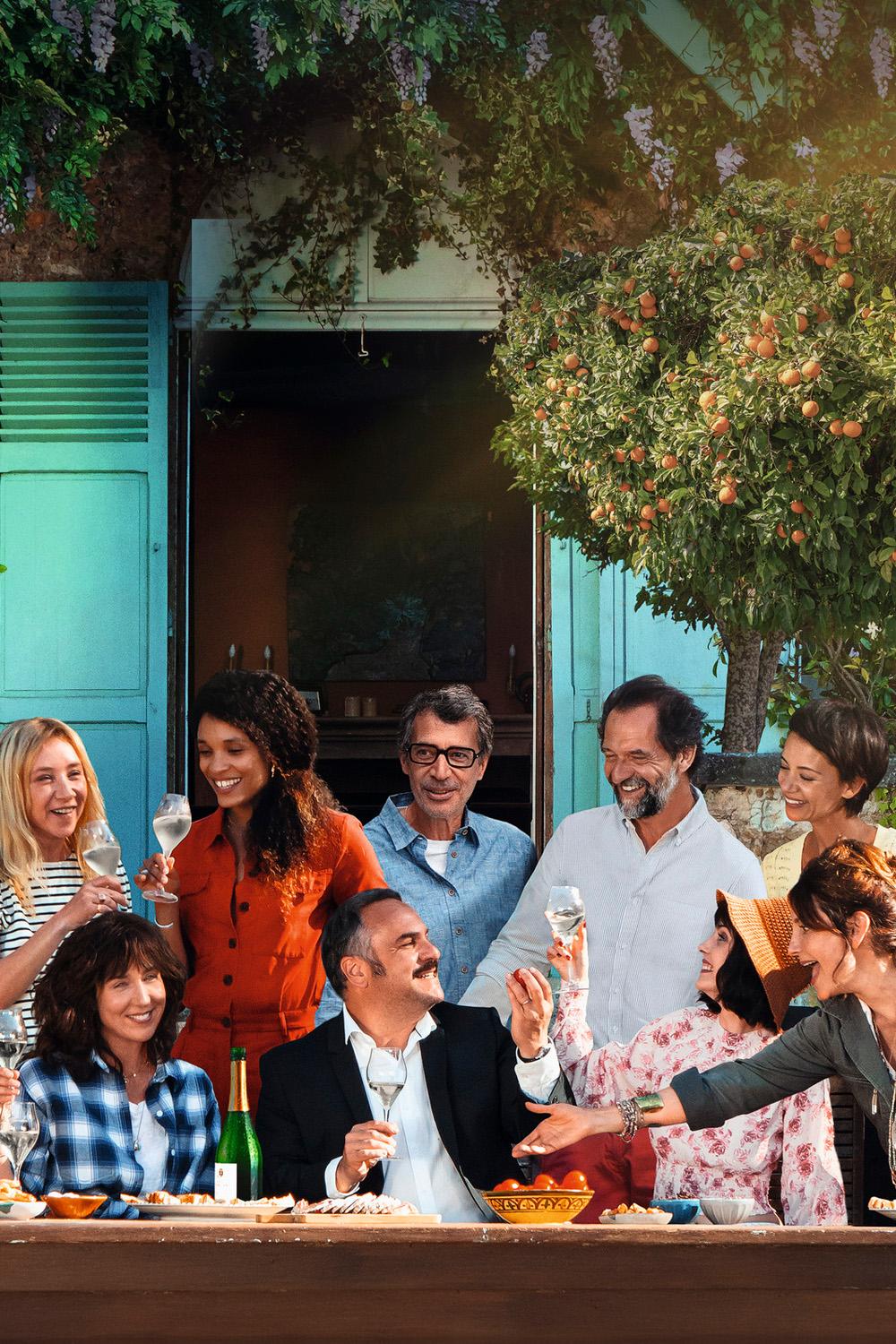 Шампанского! (shampanskogo) Фильм 2022