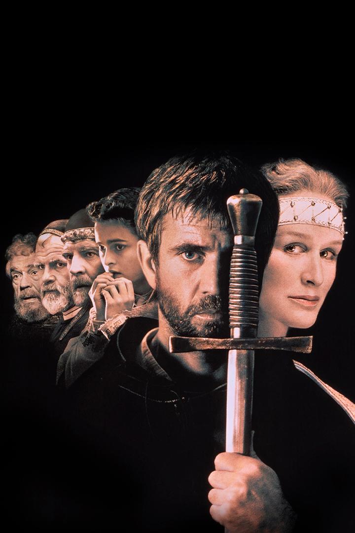 Гамлет (gamlet) Фильм 1990