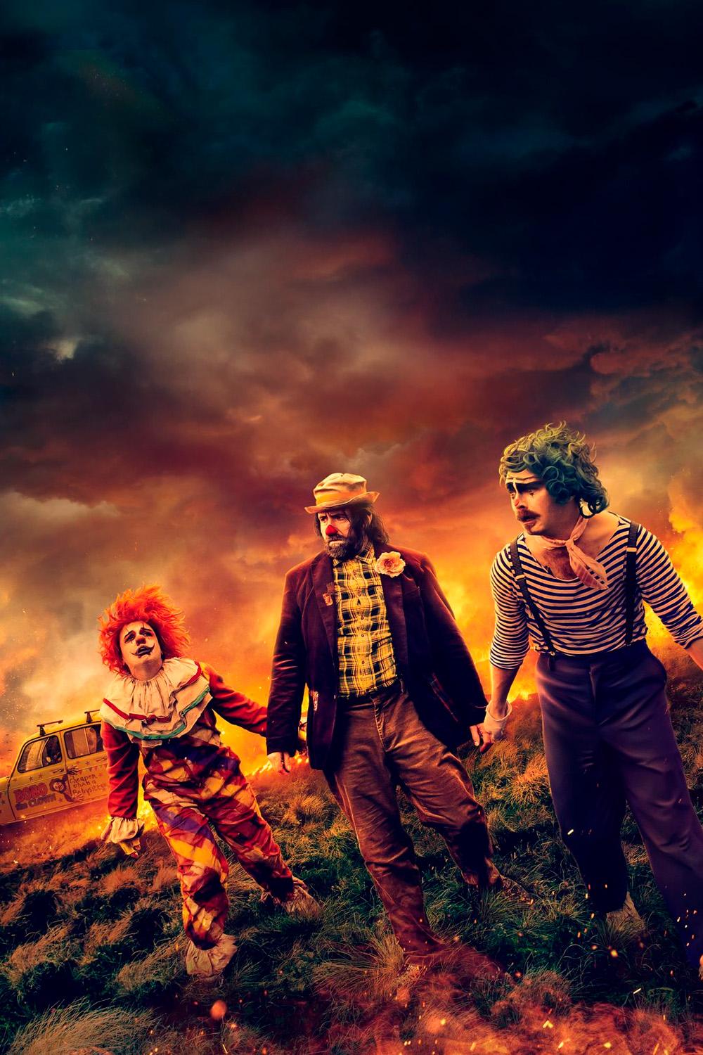 Клоуны апокалипсиса (klouny-apokalipsisa) Фильм 2023