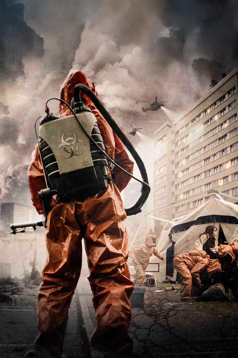 Карантин (karantin) Фильм 2015