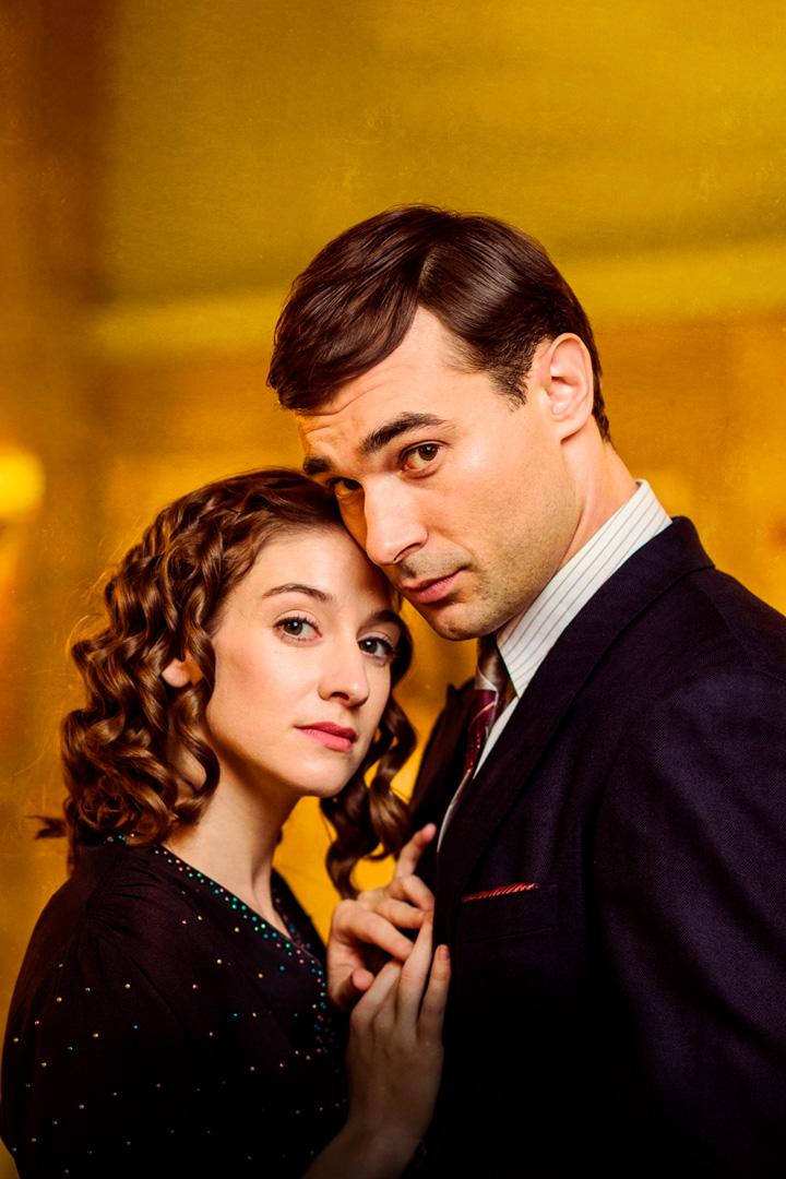 Zlatá labut (zlat-labut) Сериал 2023
