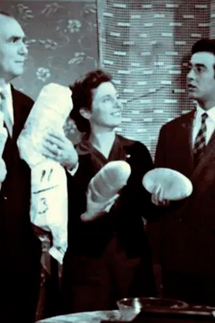 Εξω οι κλέφτεσ Фильм 1961