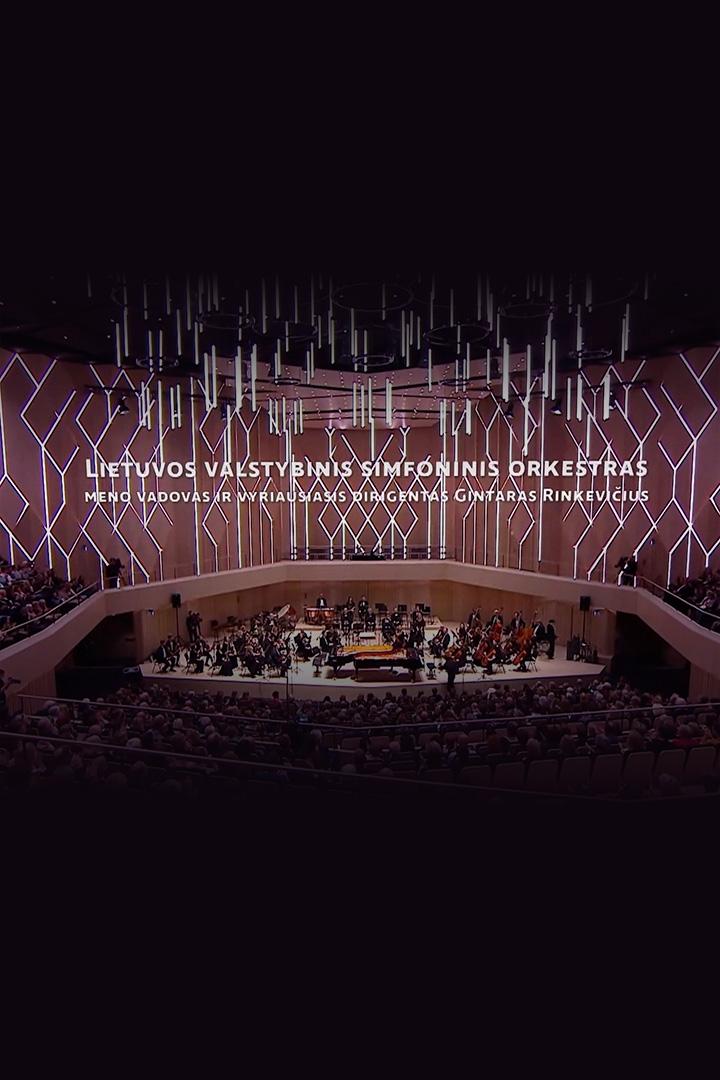 Lietuvos valstybinio simfoninio orkestro koncertas «Petras Geniušas ir Alexander Paley: du fortepijonai» (lietuvos-valstybinio-simfoninio-orkestro-koncertas-petras-geniuas-ir-alexander-paley-du-fortepijonai) Досуг, хобби