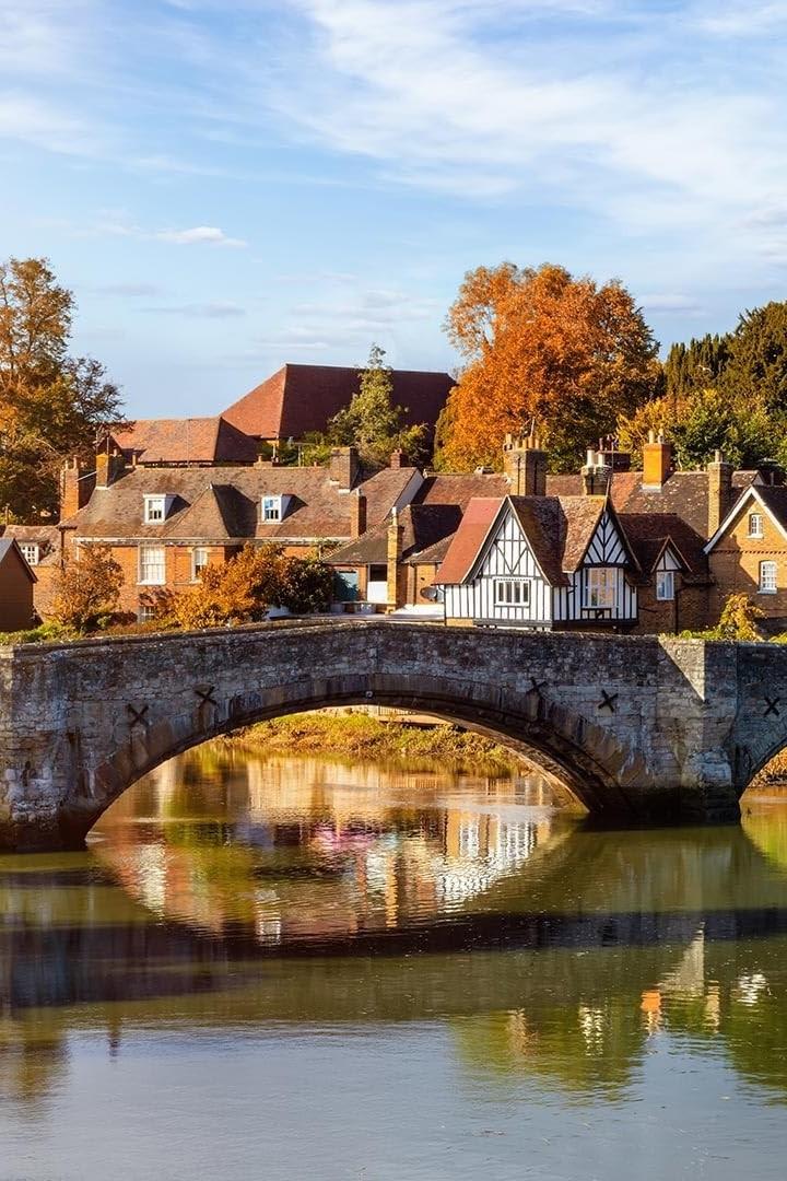 Britain's Most Scenic Counties (britains-most-scenic-counties) Документальный сериал