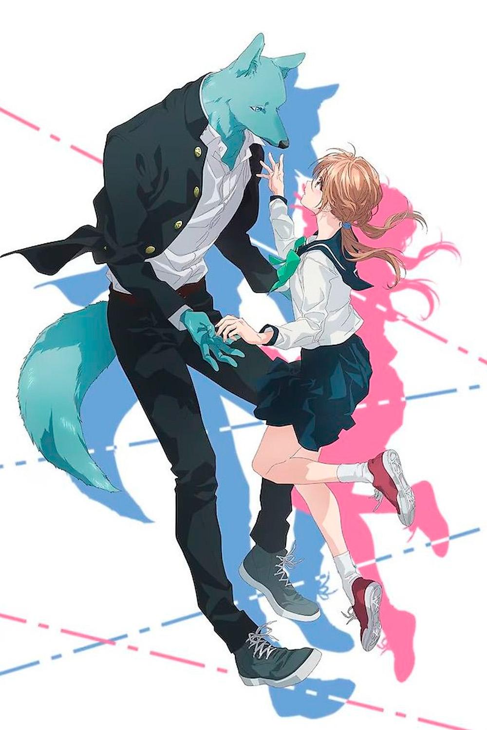 Любовь сквозь стены (ljubov-skvoz-steny) Мультсериал 2025