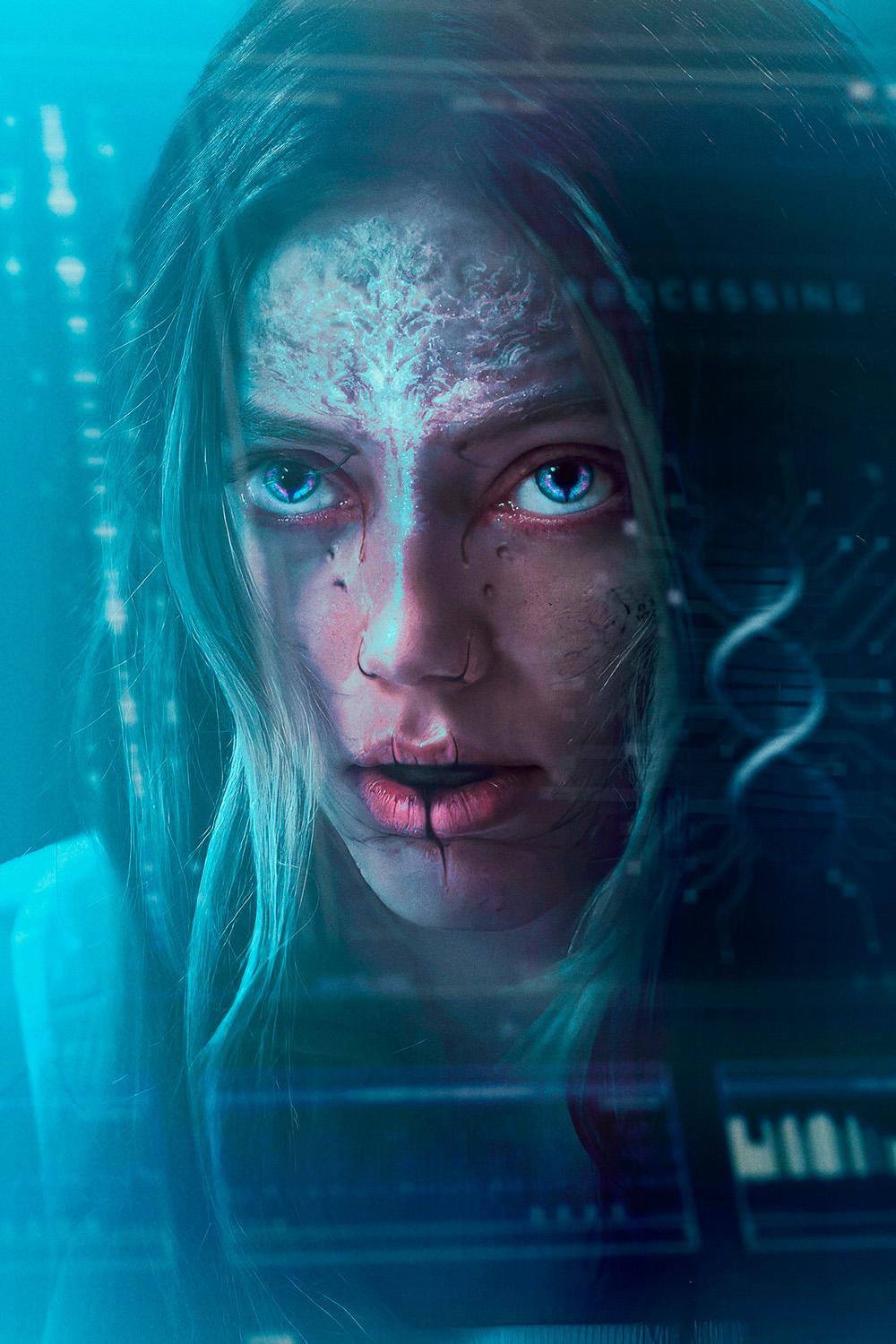 Трансформация (transformatsija) Фильм 2023