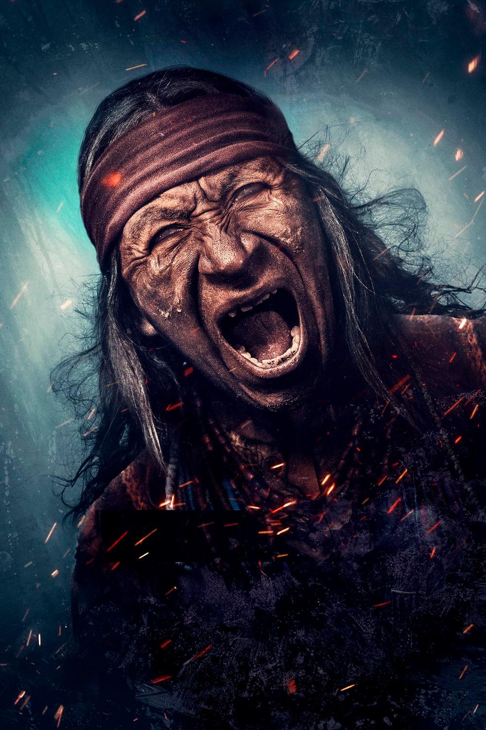 Шаман (shaman) Фильм 2025