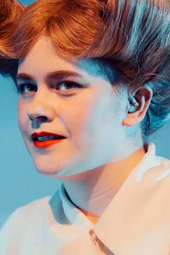 Zaho de Sagazan symphonique (zaho-de-sagazan-symphonique) Музыка