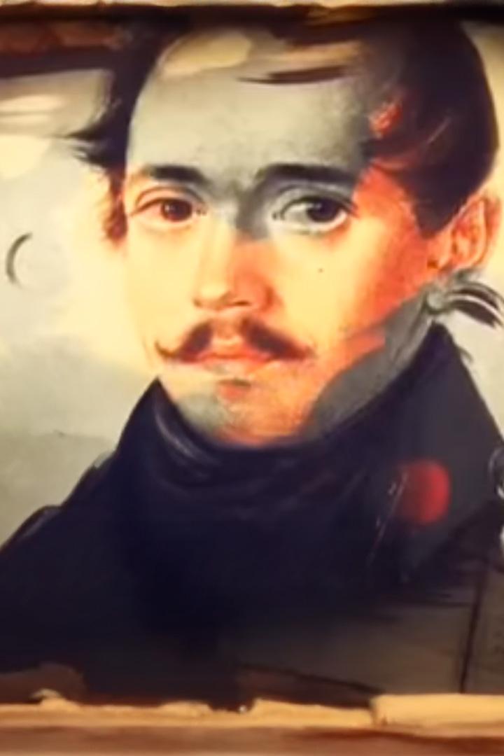 Михаил Лермонтов. Ещё минута, и я упал... (mihail-lermontov-esche-minuta-i-ja-upal) Документальный фильм