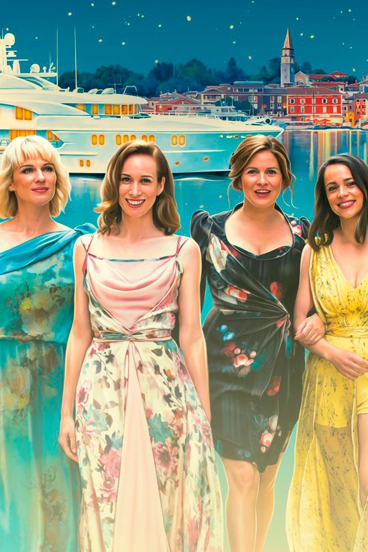 И много любви (i-mnogo-ljubvi) Фильм 2021