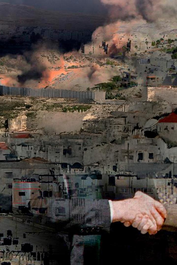 Israel und Palästina – Frieden unmöglich? (israel-und-palstina-frieden-unmglich) Документальный сериал