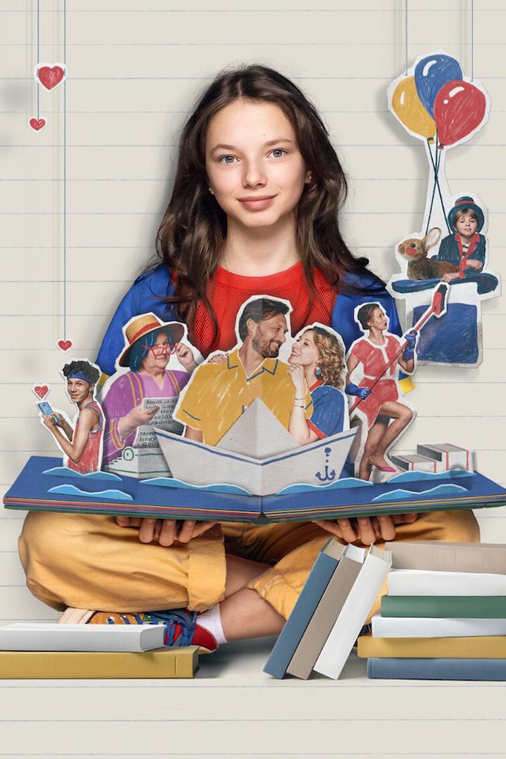 Véletlenül írtam egy könyvet (vletlenl-rtam-egy-knyvet) Фильм 2024