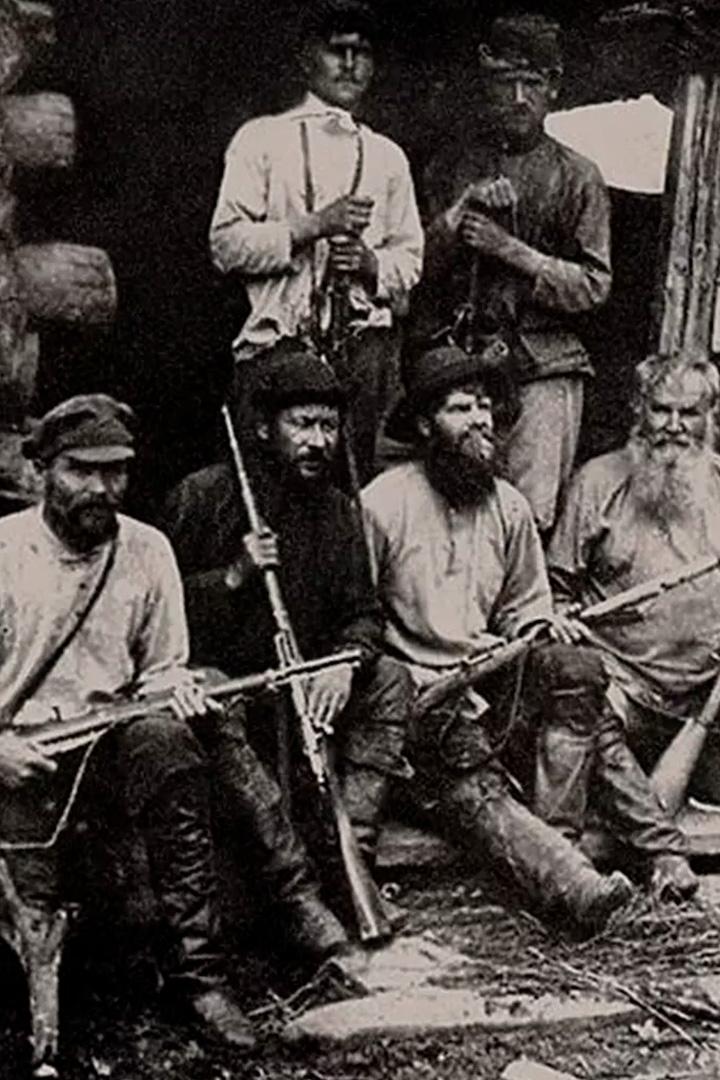 Крестьянское восстание 20-х г. (krestjanskoe-vosstanie-20-h-g) Познавательное