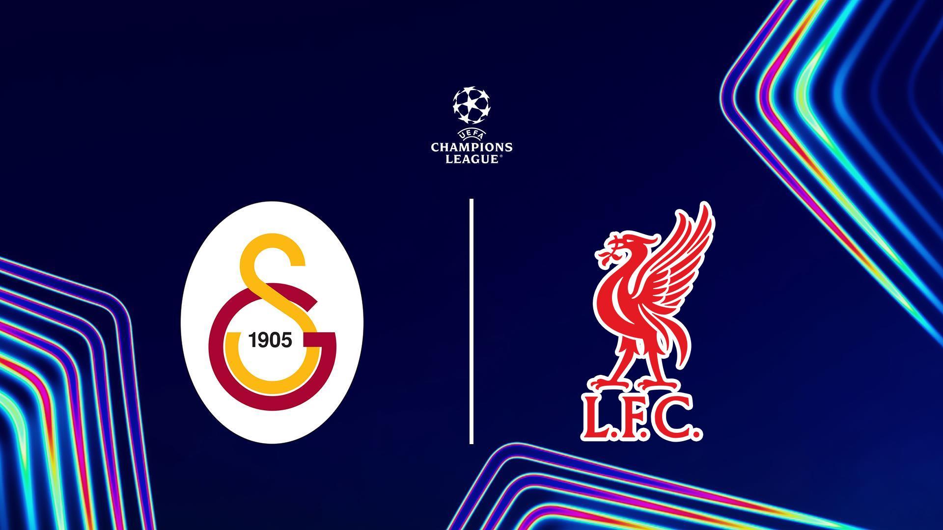 Футбол. Лига чемпионов УЕФА, 2 тур, Галатасарай - Ливерпуль (futbol-liga-chempionov-uefa-2-tur-galatasaraj-liverpul) Спорт