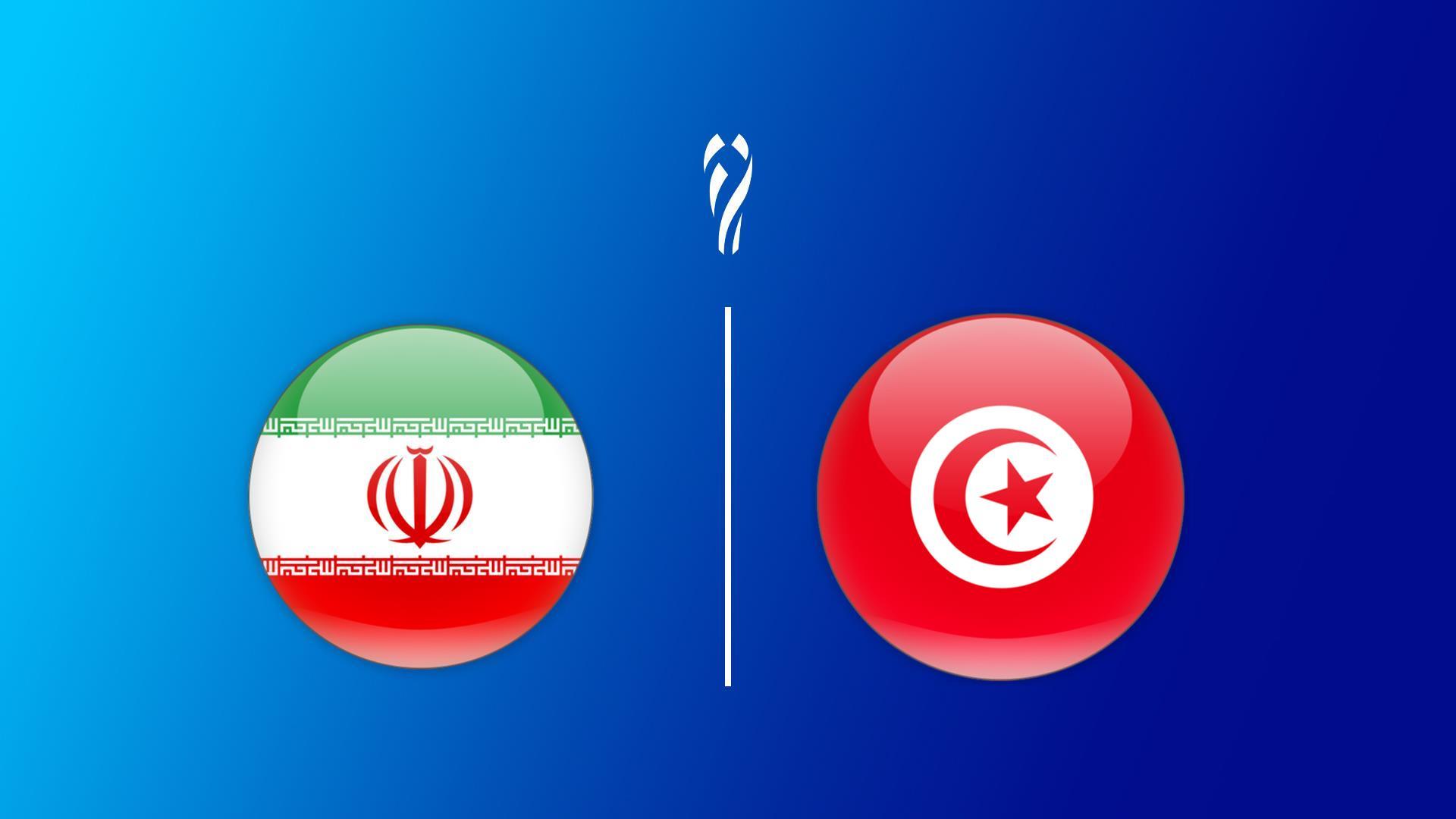 Волейбол. Чемпионт мира, Иран - Тунис, мужчины (volejbol-chempiont-mira-iran-tunis-muzhchiny) Спорт