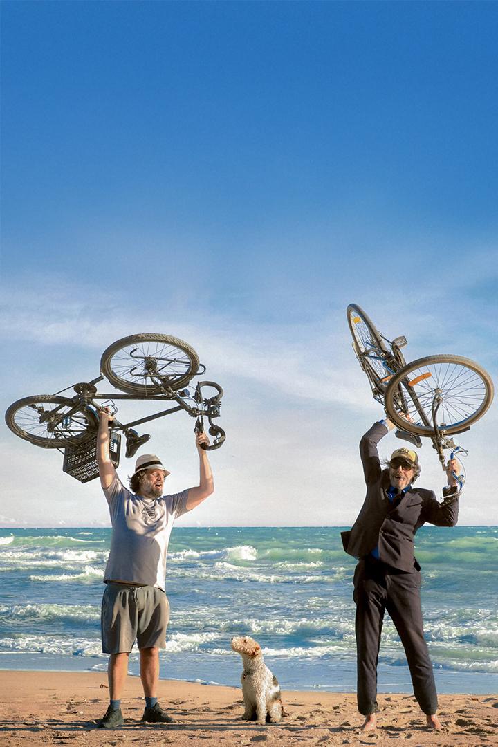 A Bicyclette (a-bicyclette) Досуг, хобби