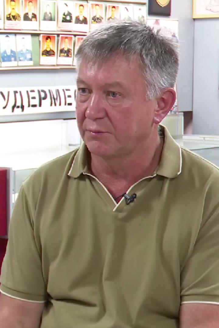 Пётр Денисов «Мы научились жить возле смерти» (petr-denisov-my-nauchilis-zhit-vozle-smerti) Познавательное