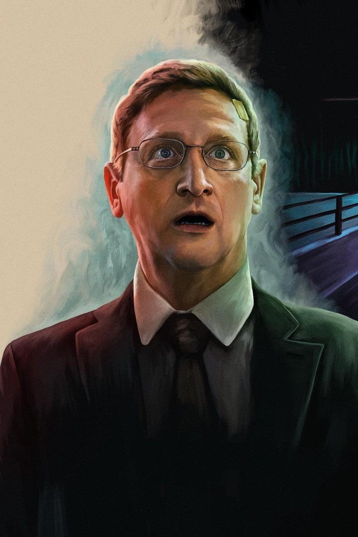 The Chair Company (the-chair-company) Сериал 2025