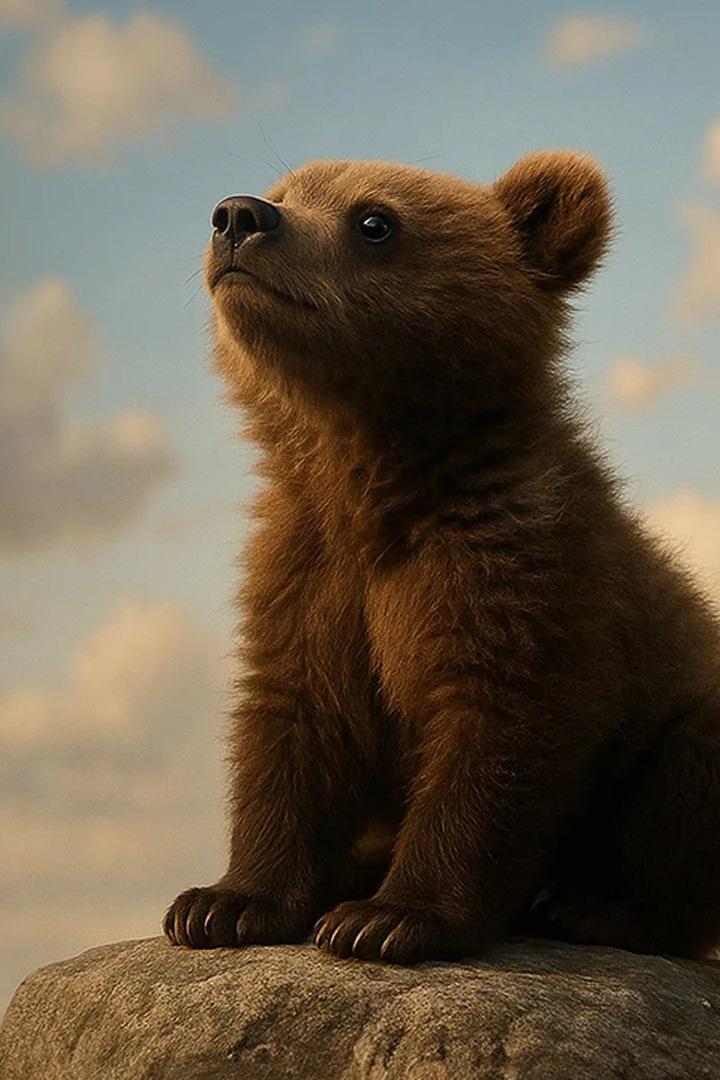 Спасение детёнышей гризли (spasenie-detenyshej-grizli) Документальный сериал