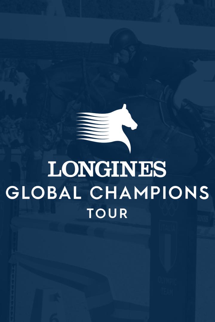 Equestrianism: Global Champions tour Rabat Jumping Highlights (equestrianism-global-champions-tour-rabat-jumping-highlights) Досуг, хобби