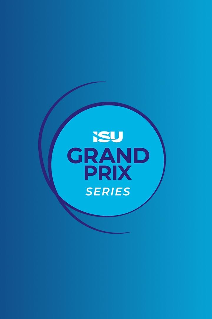 Figure skating: Grand prix France Free Program Men Highlights (figure-skating-grand-prix-france-free-program-men-highlights) Досуг, хобби