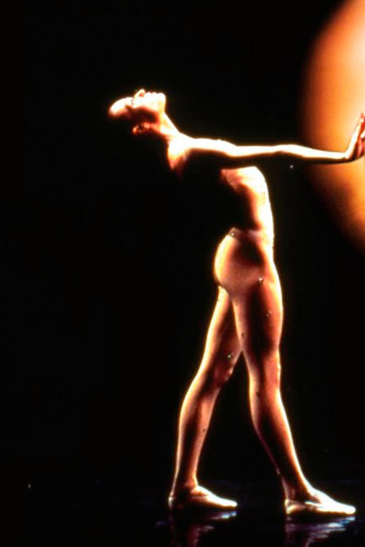 Кагуя — лунная принцесса (kaguja-lunnaja-printsessa) Балет