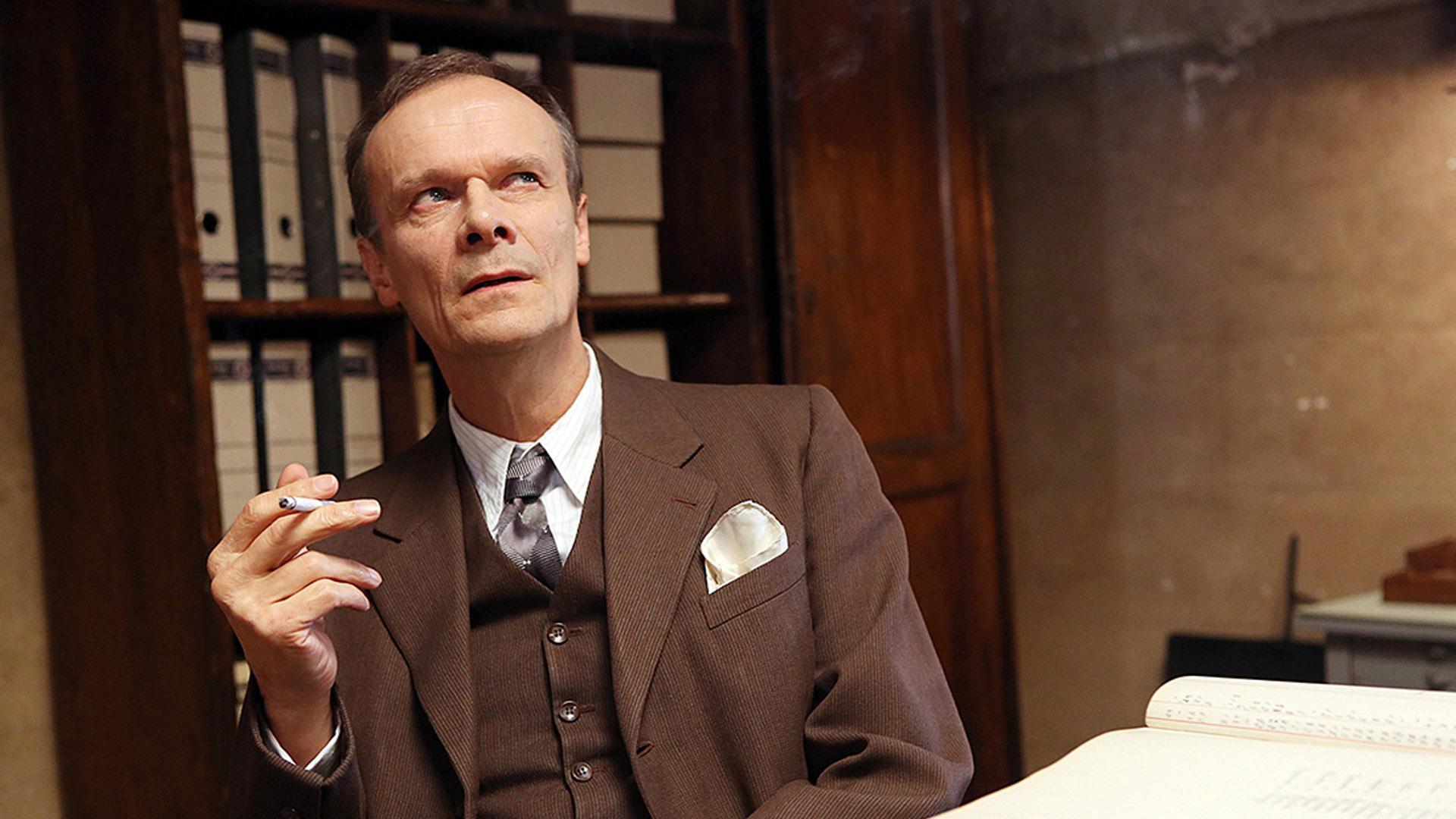 Слепой герой. Любовь Отто Вайдта (slepoj-geroj-ljubov-otto-vajdta) Документальный фильм