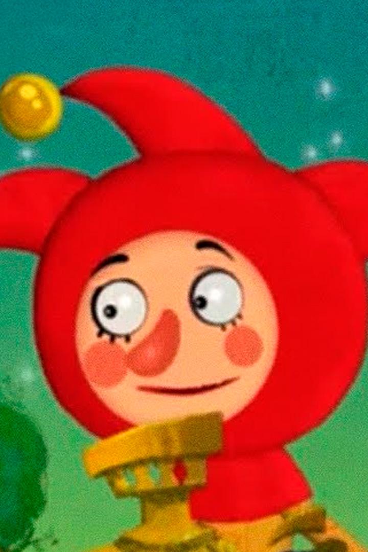 Петрушка и Тульский пряник (petrushka-i-tulskij-prjanik) Мультфильм 2015