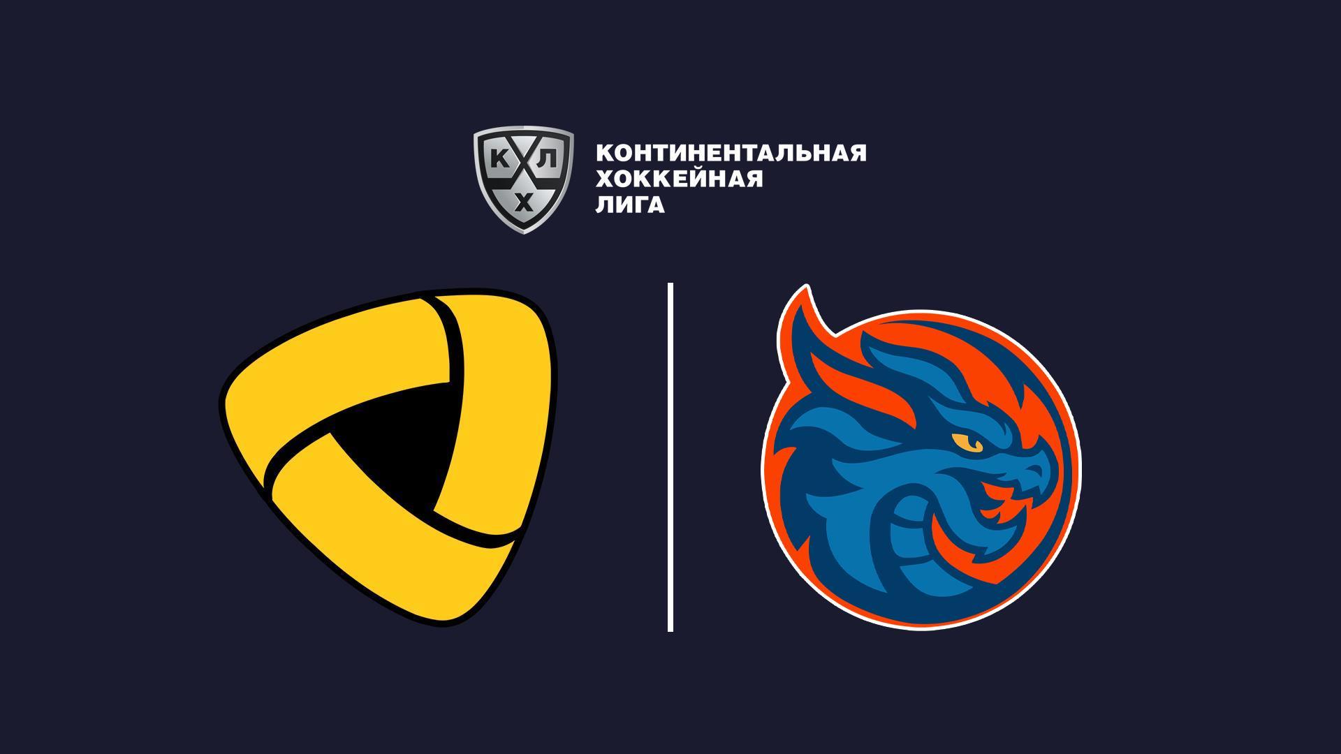 Фонбет Чемпионат КХЛ. «Северсталь» - «Шанхайские Драконы» (fonbet-chempionat-khl-severstal-shanhajskie-drakony) Спорт