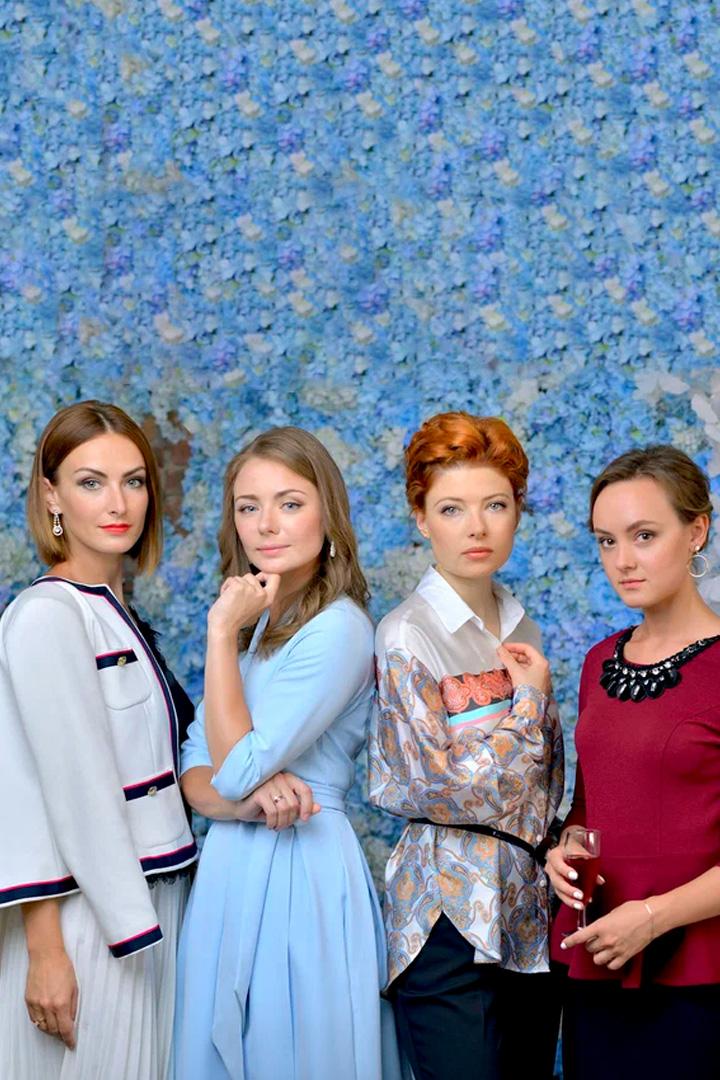 Идеальная жена (idealnaja-zhena) Фильм 2025