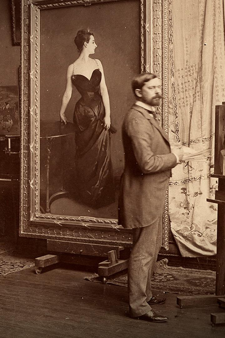 Джон Сингер Сарджент — портретист парадоксов (dzhon-singer-sardzhent-portretist-paradoksov) Документальный фильм