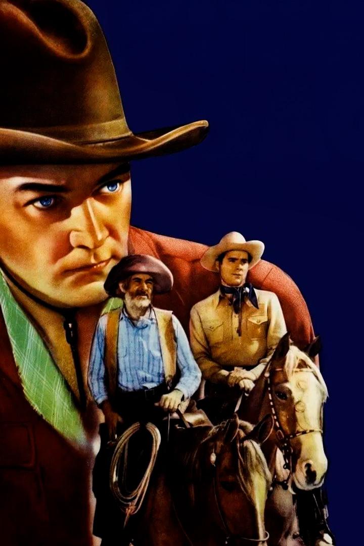 Silver On The Sage (silver-on-the-sage) Фильм 1939