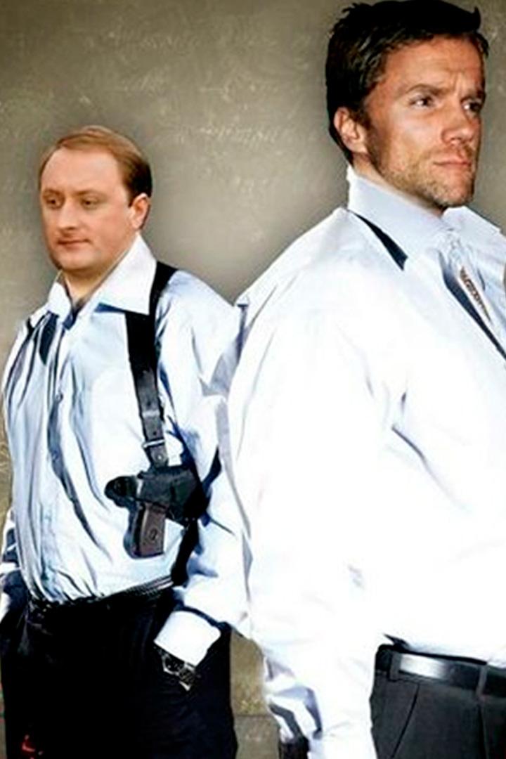 Двое из ларца-2 (dvoe-iz-lartsa-2) Сериал 2008